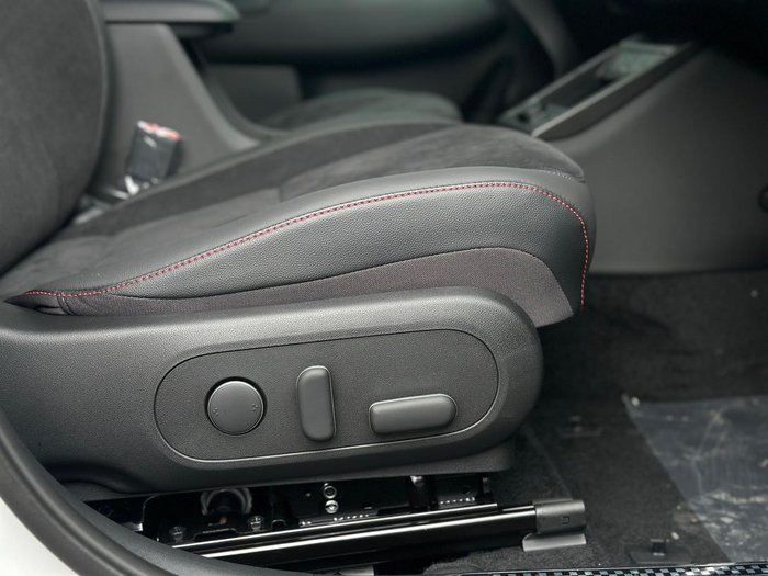 2025 Hyundai Kona Elite N Line