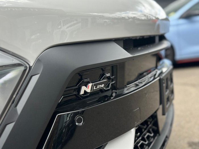 2025 Hyundai Kona Elite N Line