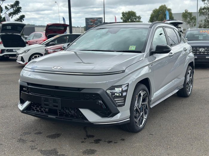 2025 Hyundai Kona Elite N Line