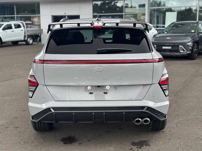 2025 Hyundai Kona Elite N Line