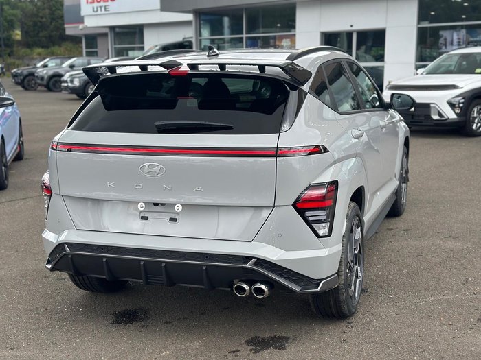 2025 Hyundai Kona Elite N Line