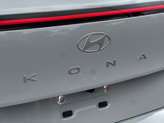 2025 Hyundai Kona Elite N Line