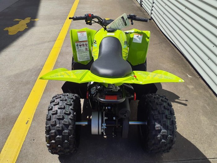 2026 Yamaha YFZ50 YFZ Green