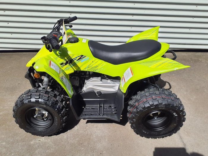 2026 Yamaha YFZ50 YFZ Green