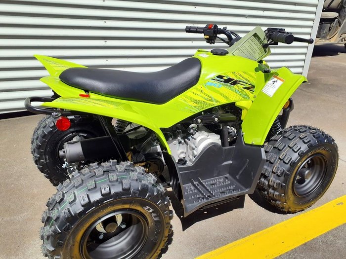 2026 Yamaha YFZ50 YFZ Green