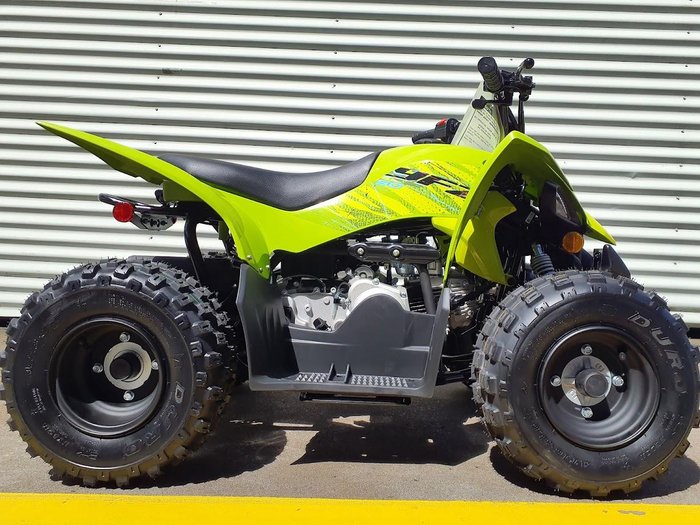 2026 Yamaha YFZ50 YFZ Green