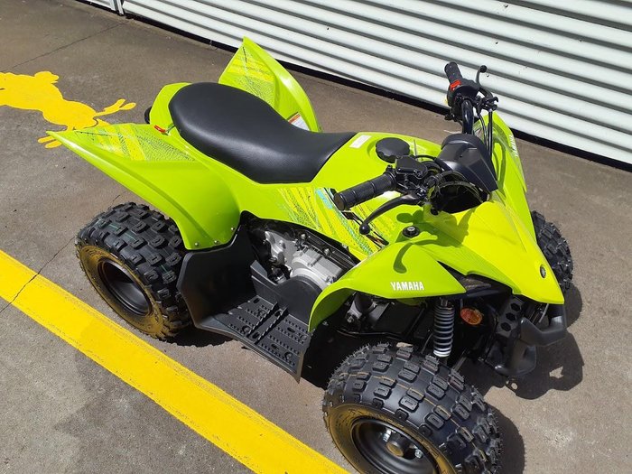 2026 Yamaha YFZ50 YFZ Green