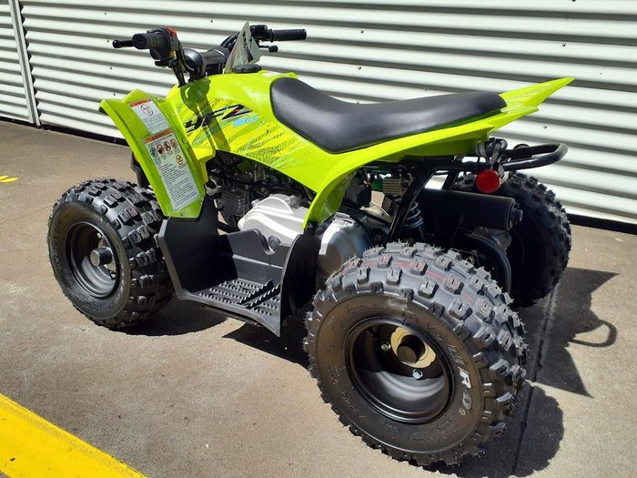 2026 Yamaha YFZ50 YFZ Green