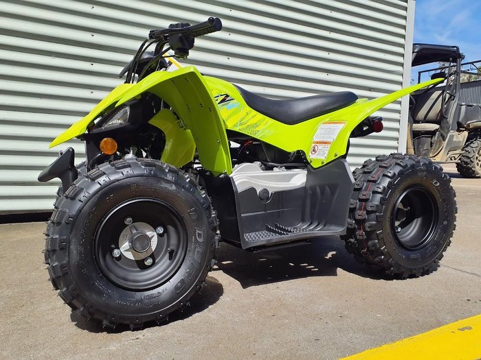 2026 Yamaha YFZ50 YFZ Green