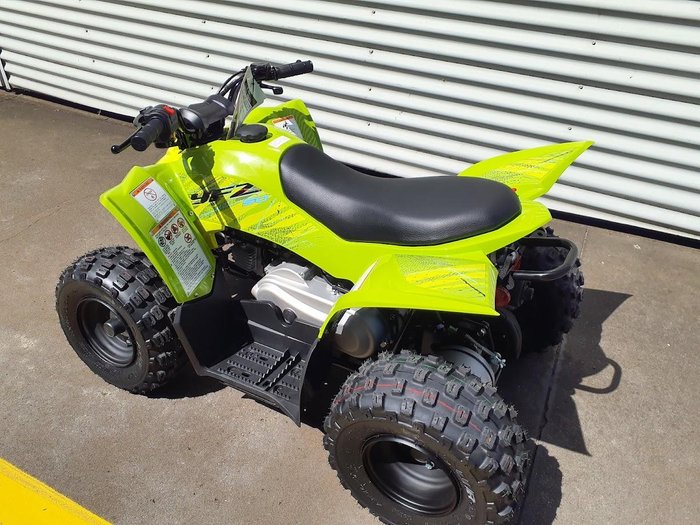 2026 Yamaha YFZ50 YFZ Green