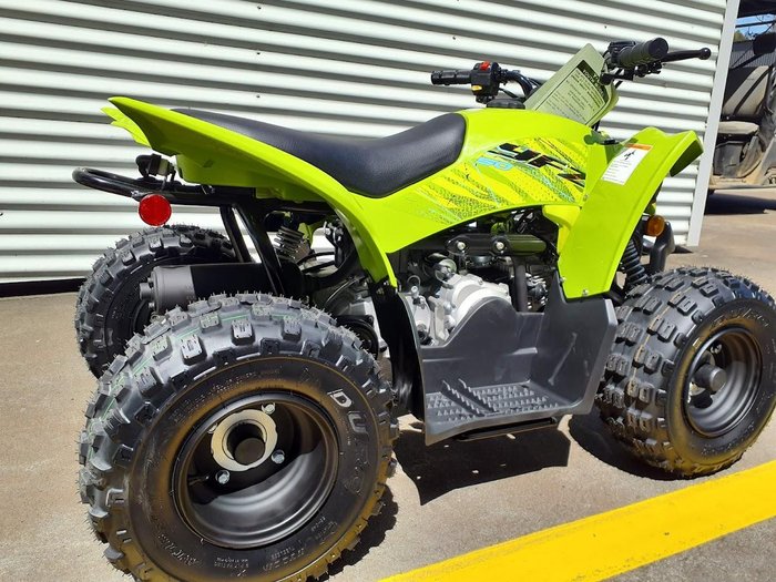 2026 Yamaha YFZ50 YFZ Green