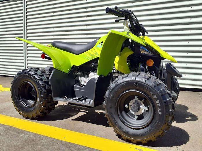 2026 Yamaha YFZ50 YFZ Green