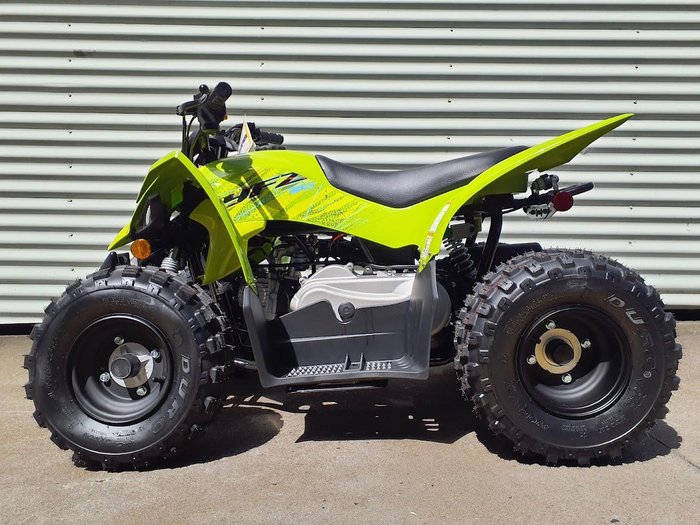 2026 Yamaha YFZ50 YFZ Green