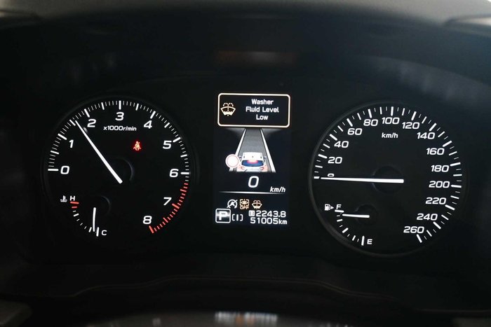 2024 Subaru Crosstrek 2.0L