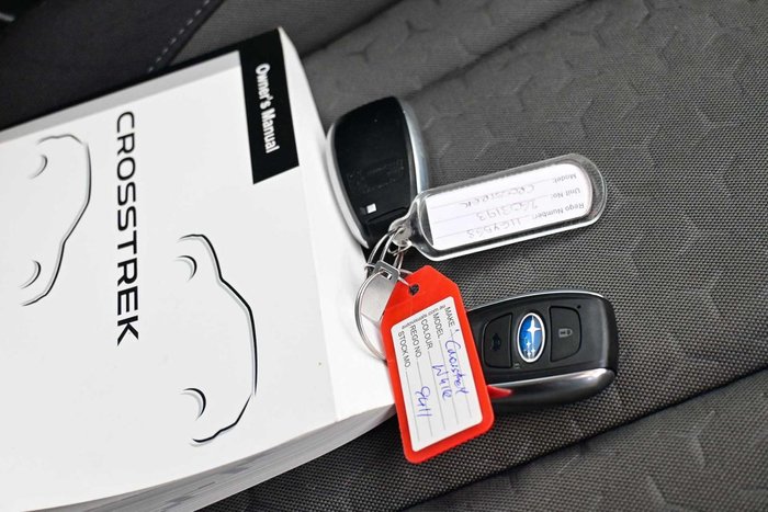 2024 Subaru Crosstrek 2.0L