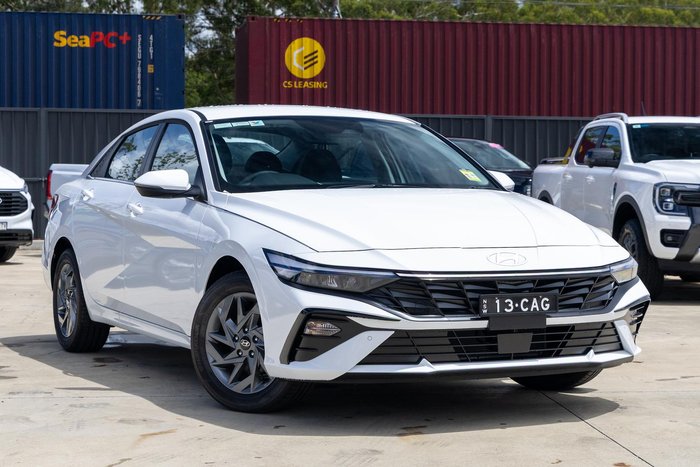 2026 Hyundai i30