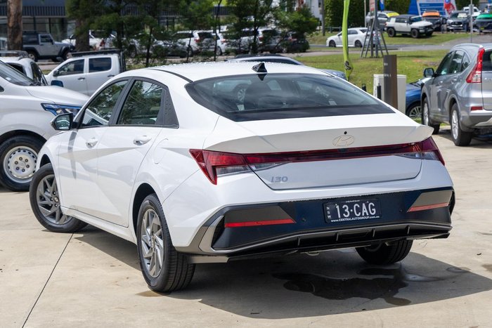 2026 Hyundai i30