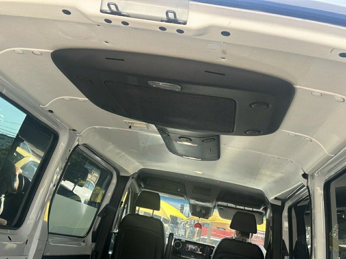 2020 Mercedes-Benz Sprinter 419CDI VS30 Arctic White