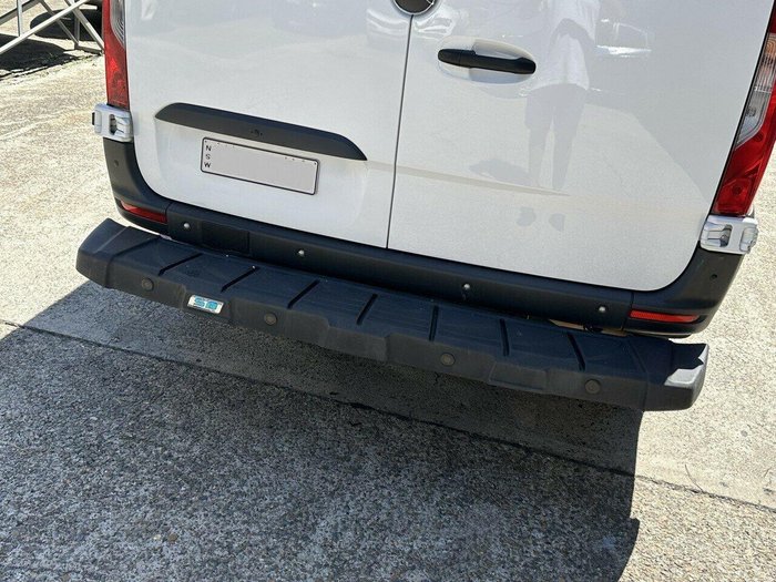 2020 Mercedes-Benz Sprinter 419CDI VS30 Arctic White