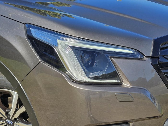 2025 Subaru Forester 2.5i Premium S5 MY24 AWD Brilliant Bronze