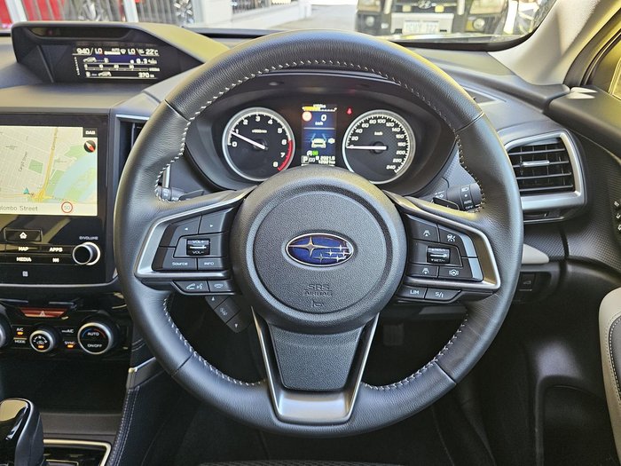 2025 Subaru Forester 2.5i Premium S5 MY24 AWD Brilliant Bronze