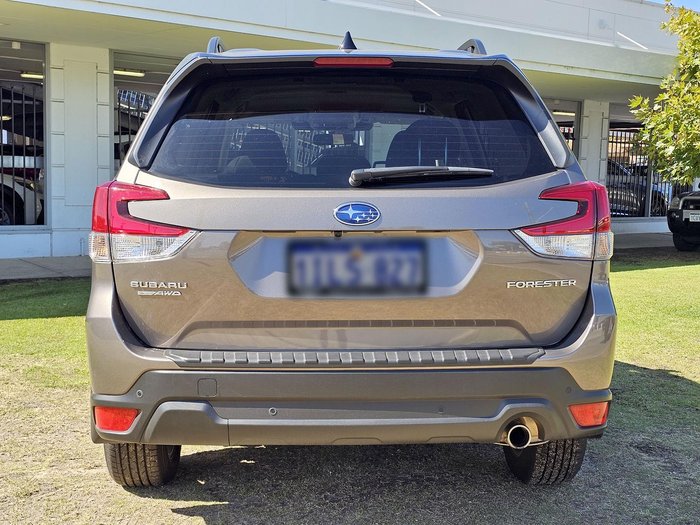 2025 Subaru Forester 2.5i Premium S5 MY24 AWD Brilliant Bronze
