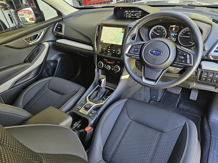 2025 Subaru Forester 2.5i Premium S5 MY24 AWD Brilliant Bronze