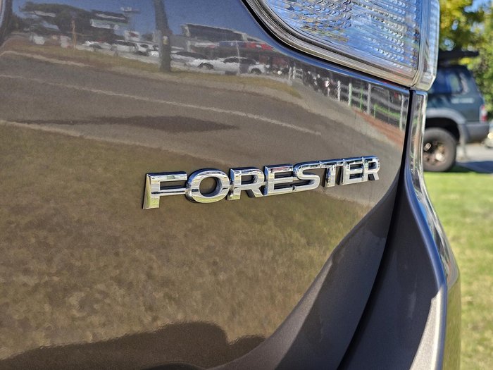 2025 Subaru Forester 2.5i Premium S5 MY24 AWD Brilliant Bronze
