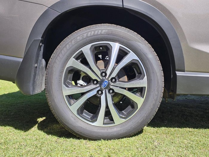 2025 Subaru Forester 2.5i Premium S5 MY24 AWD Brilliant Bronze