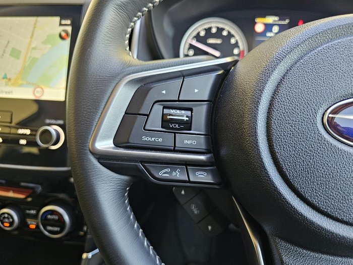 2025 Subaru Forester 2.5i Premium S5 MY24 AWD Brilliant Bronze