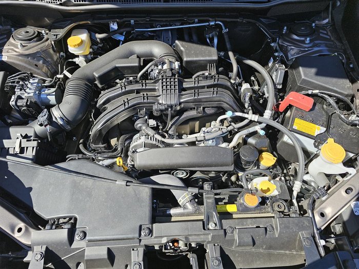 2025 Subaru Forester 2.5i Premium S5 MY24 AWD Brilliant Bronze