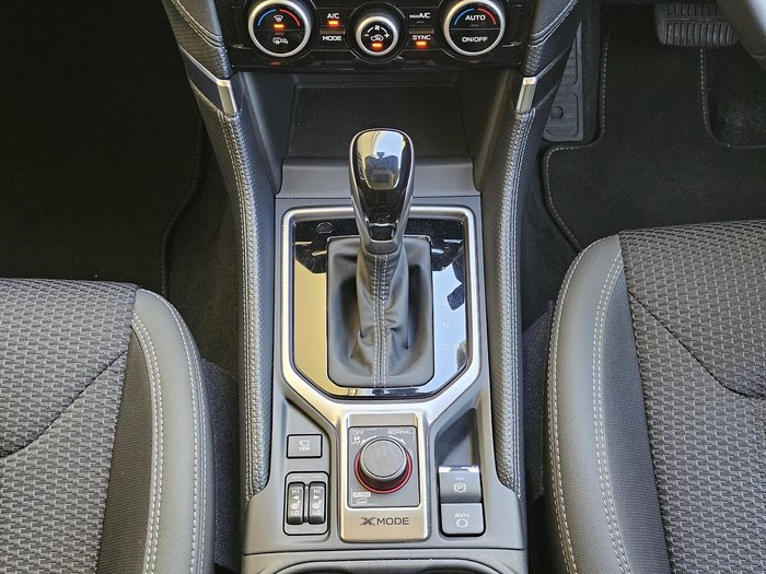 2025 Subaru Forester 2.5i Premium S5 MY24 AWD Brilliant Bronze