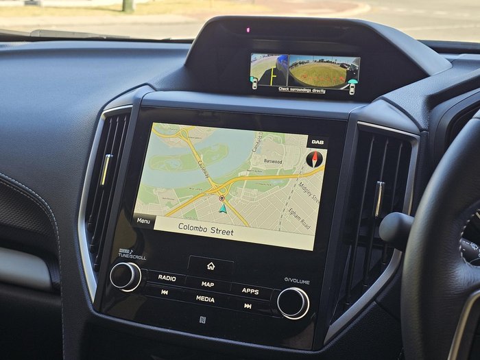 2025 Subaru Forester 2.5i Premium S5 MY24 AWD Brilliant Bronze