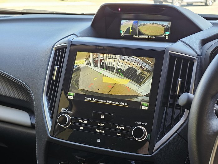 2025 Subaru Forester 2.5i Premium S5 MY24 AWD Brilliant Bronze