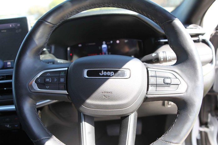 2023 Jeep Compass S-Limited