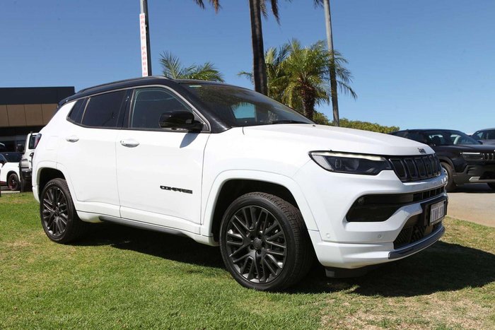 2023 Jeep Compass S-Limited