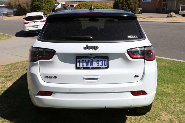 2023 Jeep Compass S-Limited