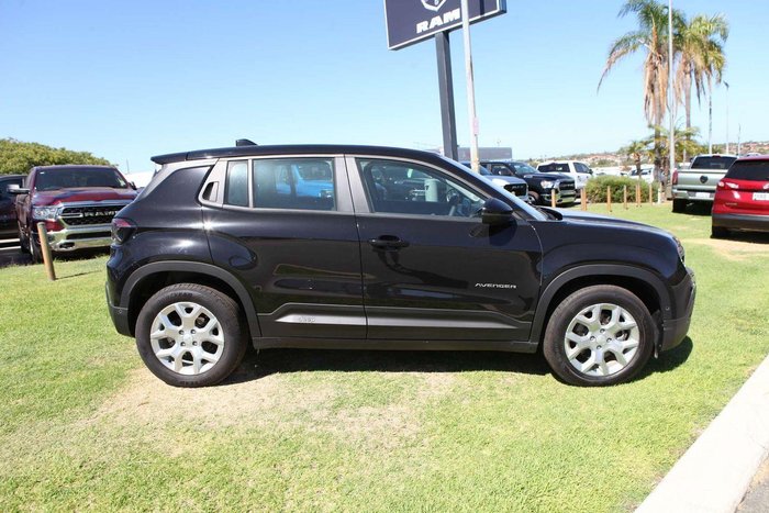 2024 Jeep Avenger Limited