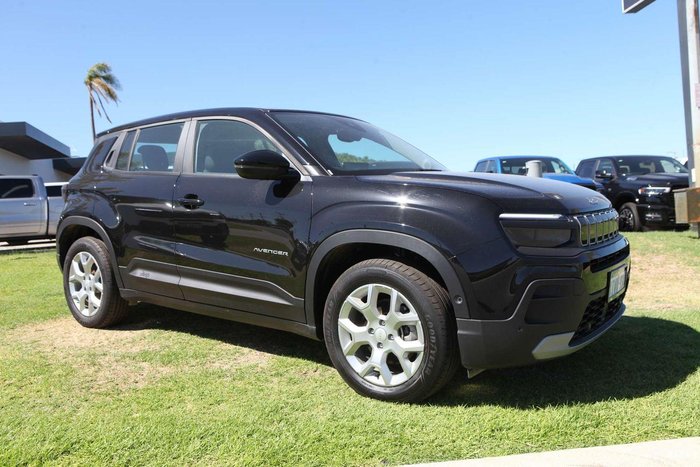 2024 Jeep Avenger Limited