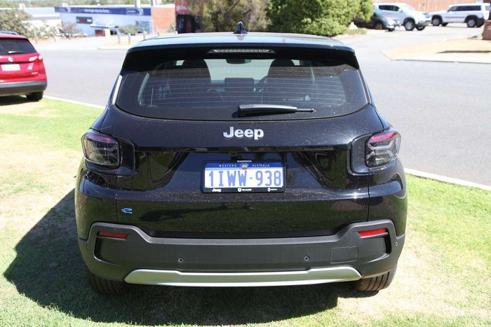 2024 Jeep Avenger Limited