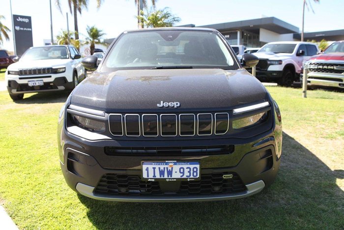 2024 Jeep Avenger Limited