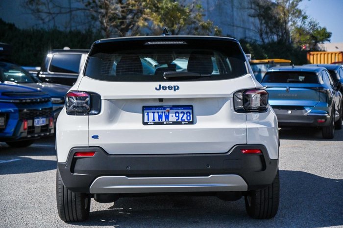 2024 Jeep Avenger Limited