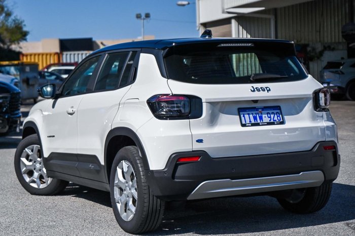 2024 Jeep Avenger Limited
