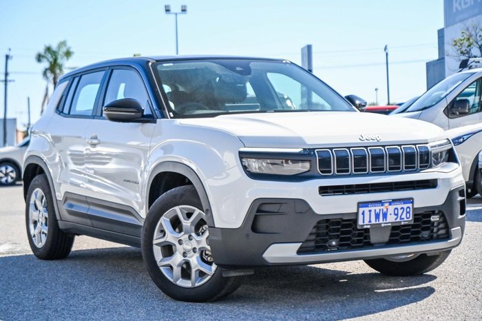 2024 Jeep Avenger