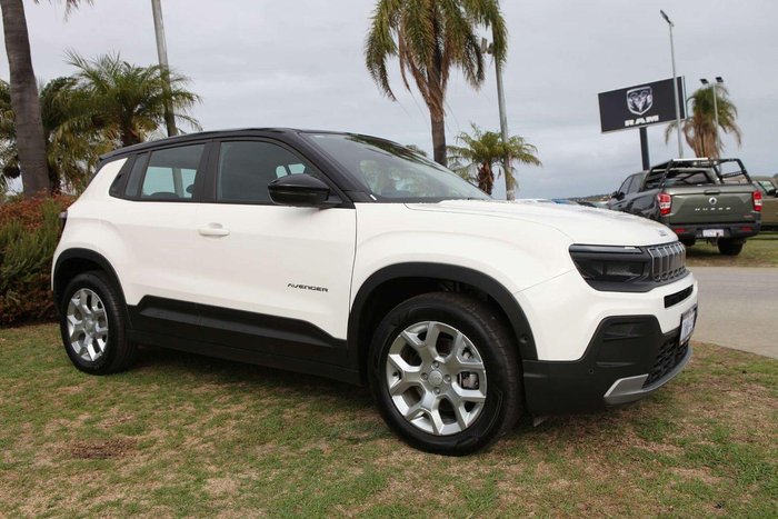 2024 Jeep Avenger