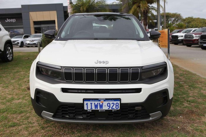 2024 Jeep Avenger Limited