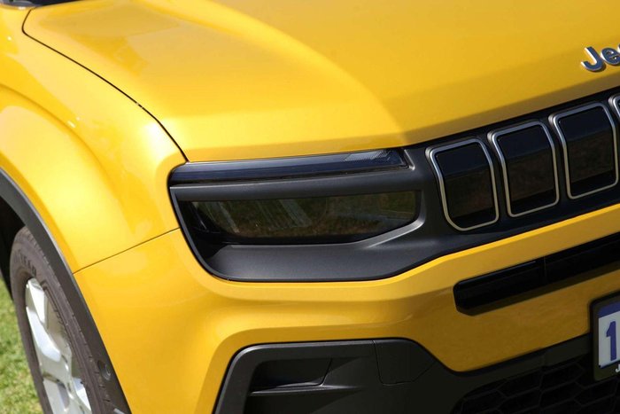 2024 Jeep Avenger Limited