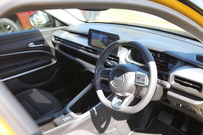 2024 Jeep Avenger Limited