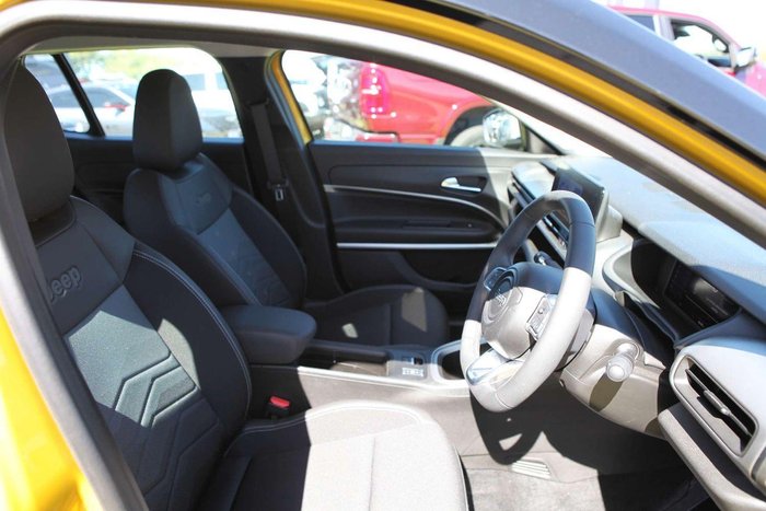 2024 Jeep Avenger Limited