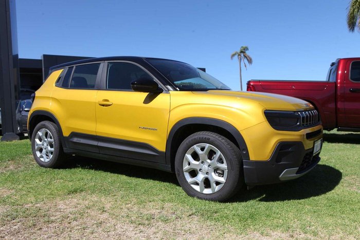 2024 Jeep Avenger Limited